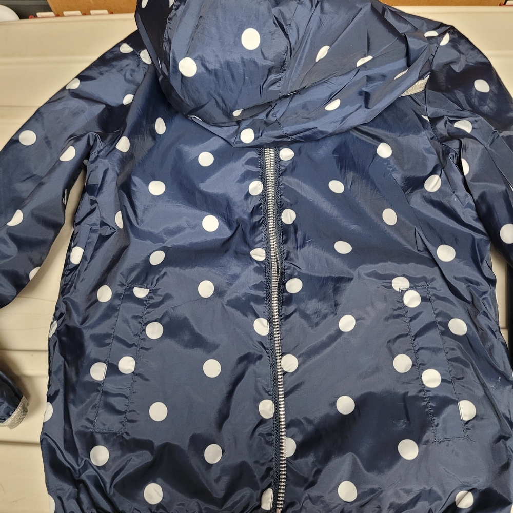 Polka Dot Kids Jacket